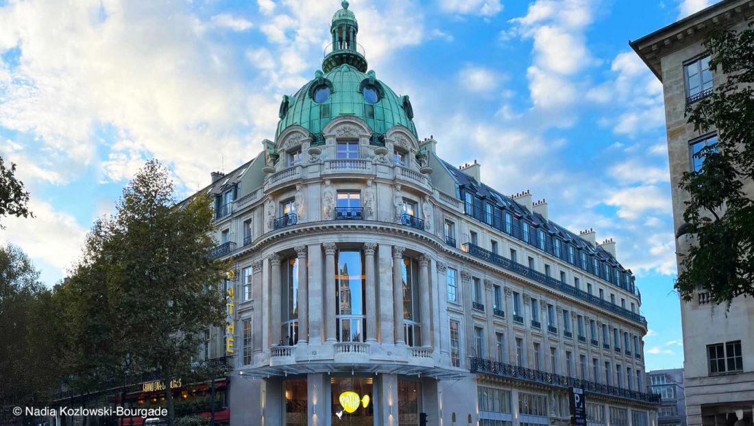 Rewitalizacja Pathé Palace