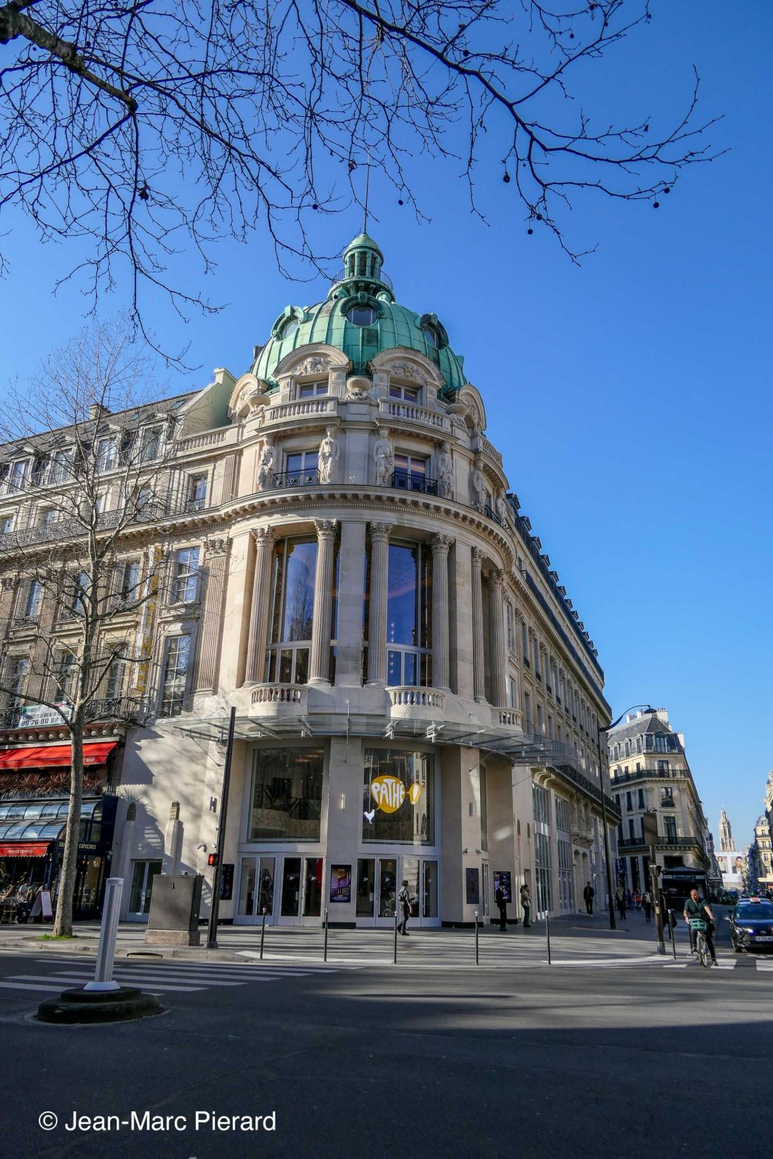 Rewitalizacja Pathé Palace