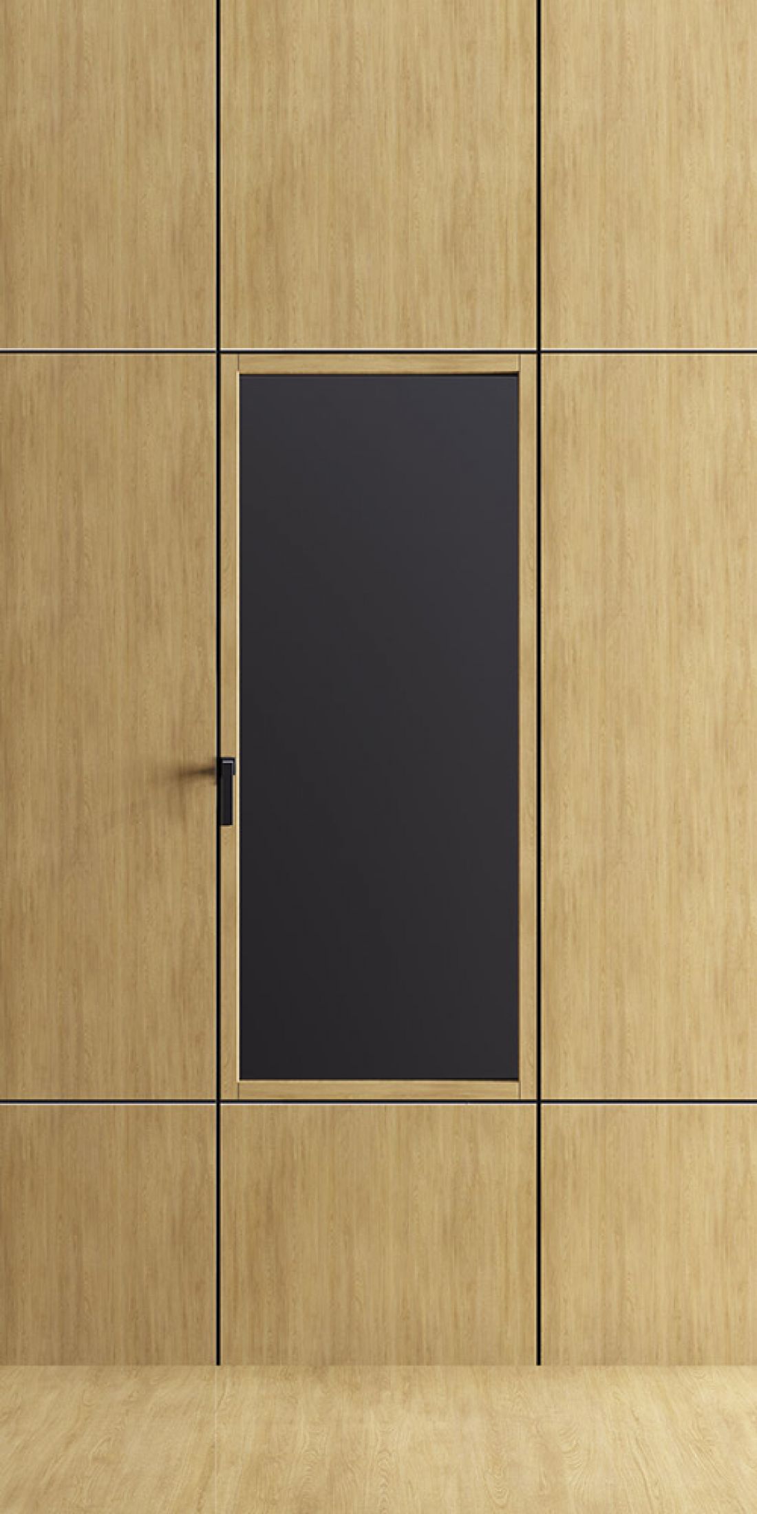 Magis40 – Natura OAK VENEER – NATURAL TR 015
