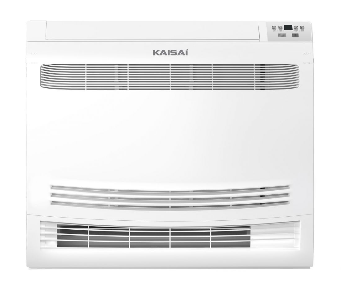Klimatyzator typu Konsola KAISAI KKGB