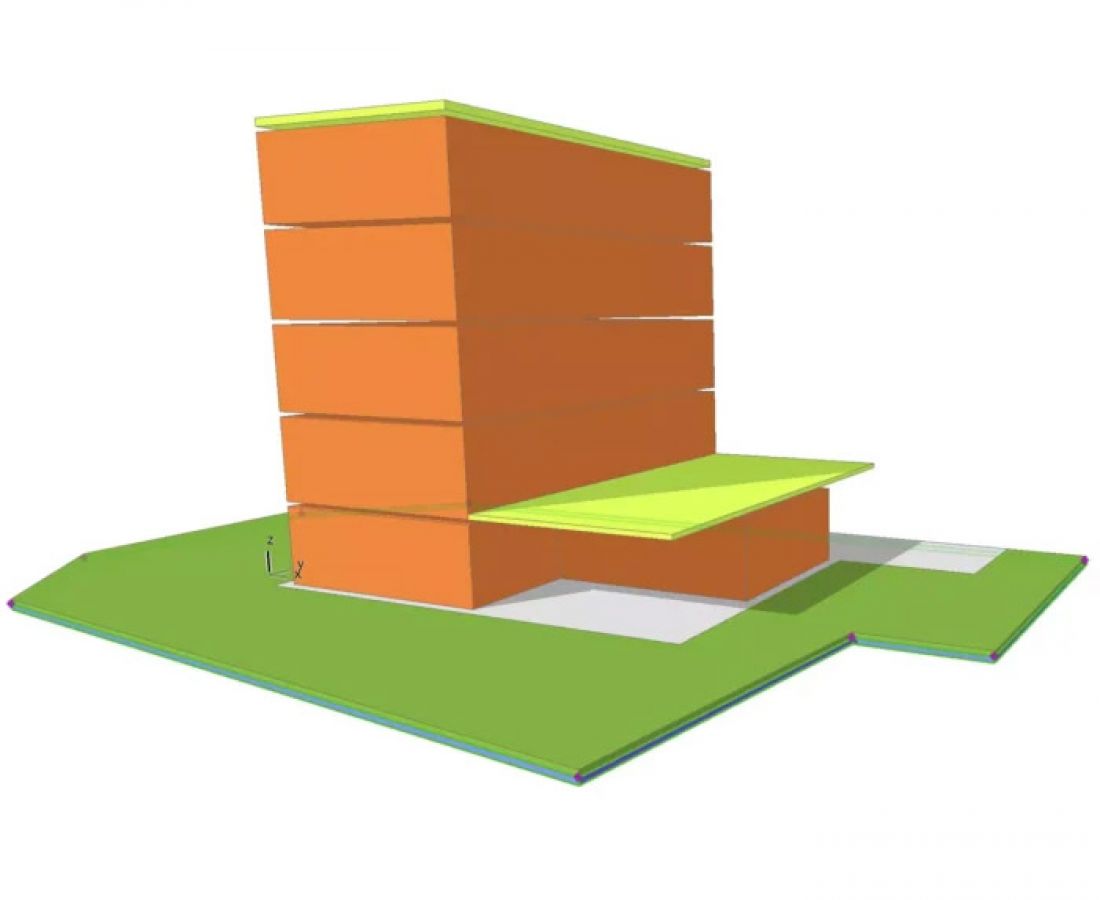 Multibim SITE - szybki bilans projektu i analiza działek 