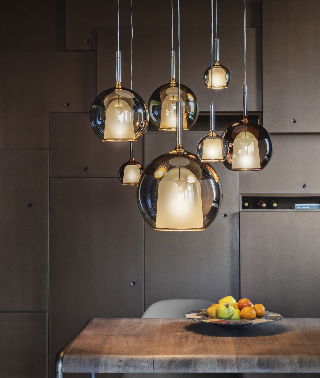 PENTA LIGHT - lampa GLO