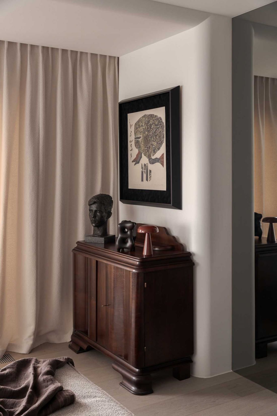 Apartament autorstwa arch. Ewy Dydy-Nowakowskiej