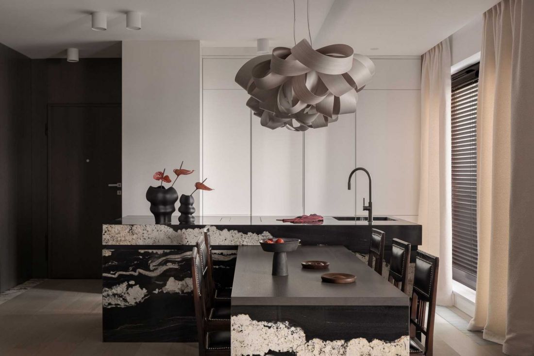 Apartament autorstwa arch. Ewy Dydy-Nowakowskiej