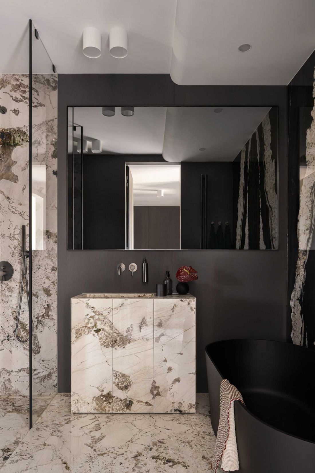Apartament autorstwa arch. Ewy Dydy-Nowakowskiej