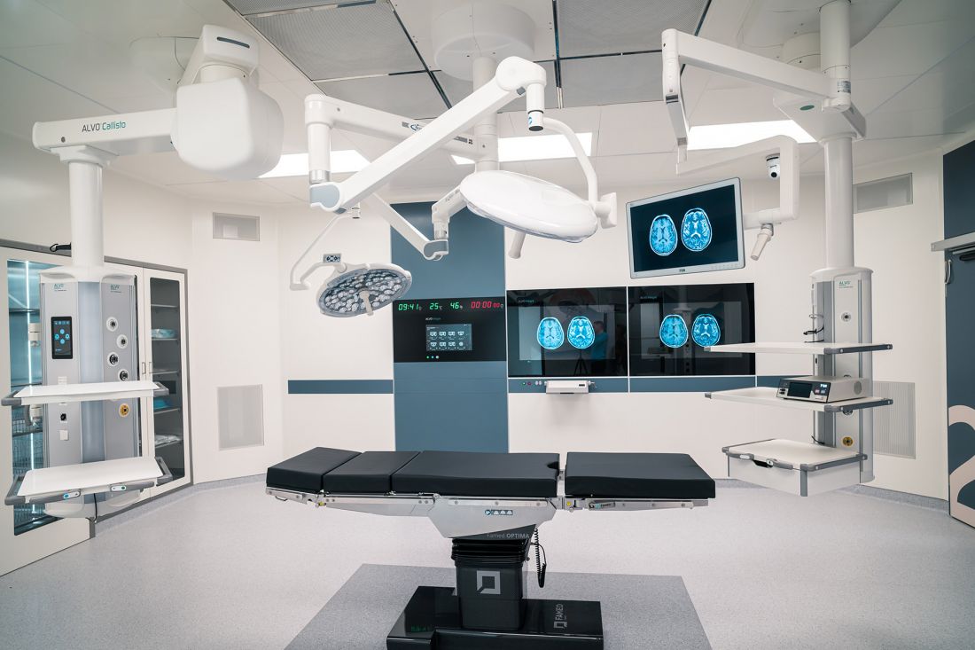 ALVO Integra Centrum. Showroom w siedzibie ALVO Medical.