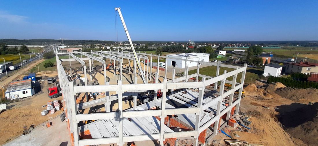 Elementy prefabrykowane Lubar Prefabrykacja
