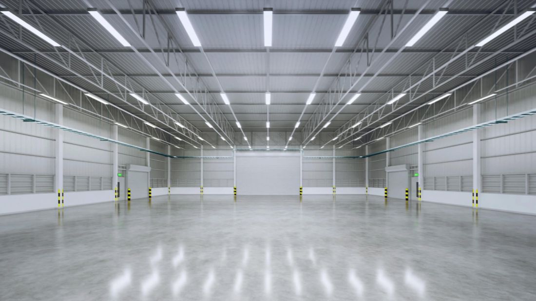 Oświetlenie dla przemysłu Signify