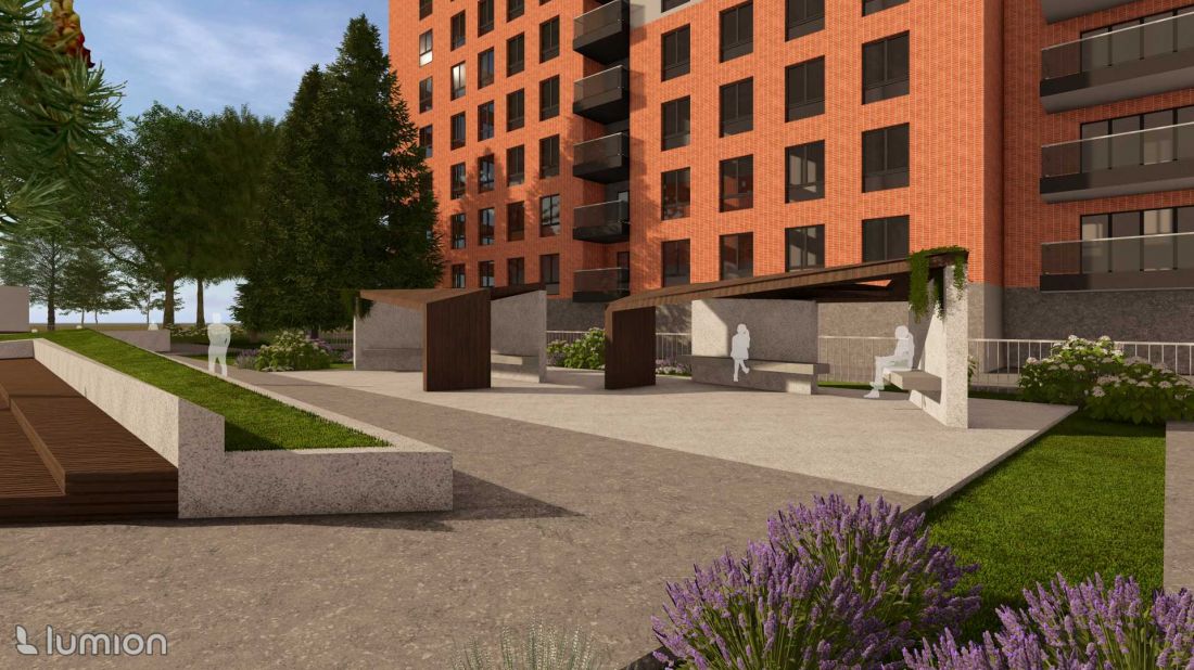 Zwycięski projekt w konkursie „Ogrody Architektury i Sztuki”