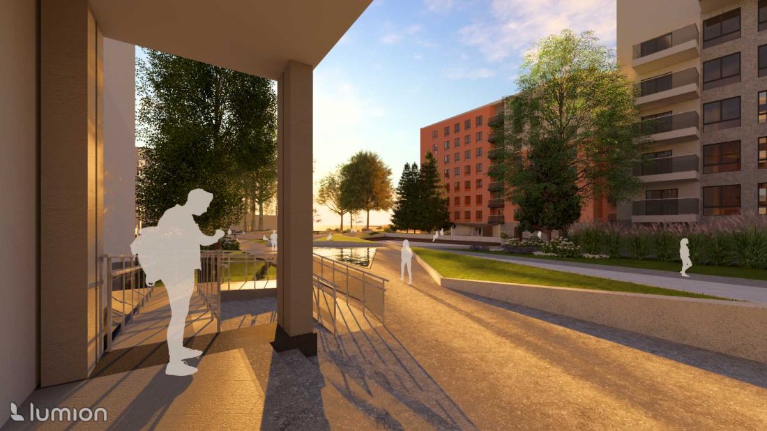 Zwycięski projekt w konkursie „Ogrody Architektury i Sztuki”