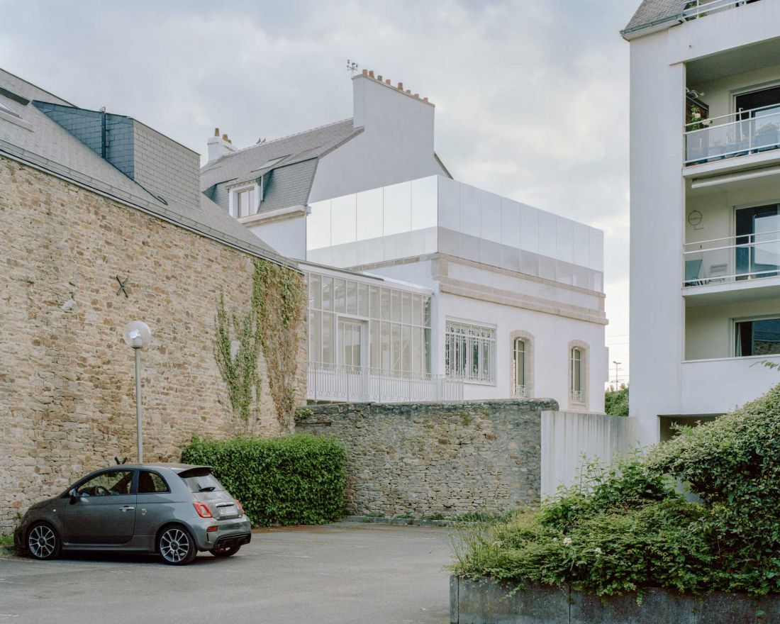 Tiers Lieu „Flow” w Vannes, Francja
