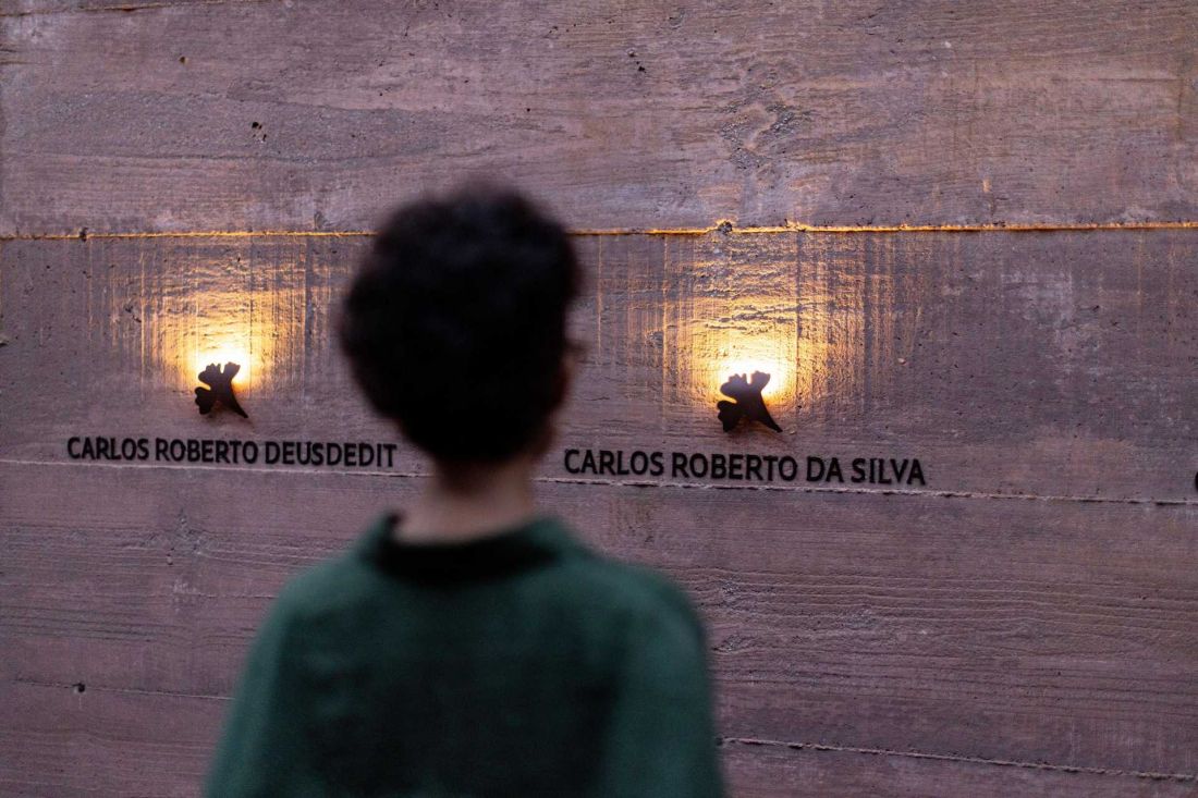 Memoriał Brumadinho