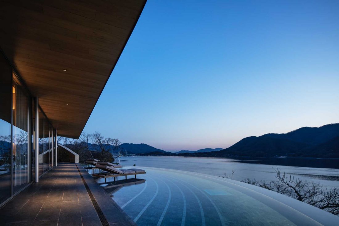 Hotel w Japonii