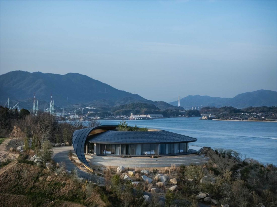 Hotel w Japonii