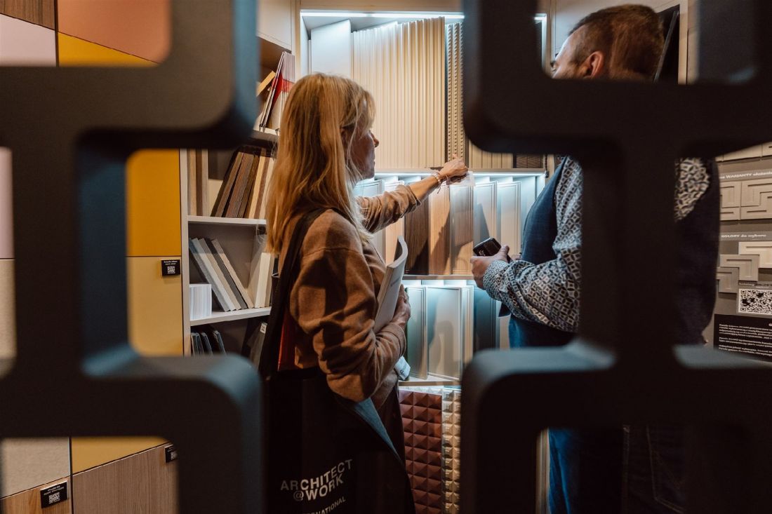 ARCHITECT@WORK Warsaw, 27-28 maja 2026 roku