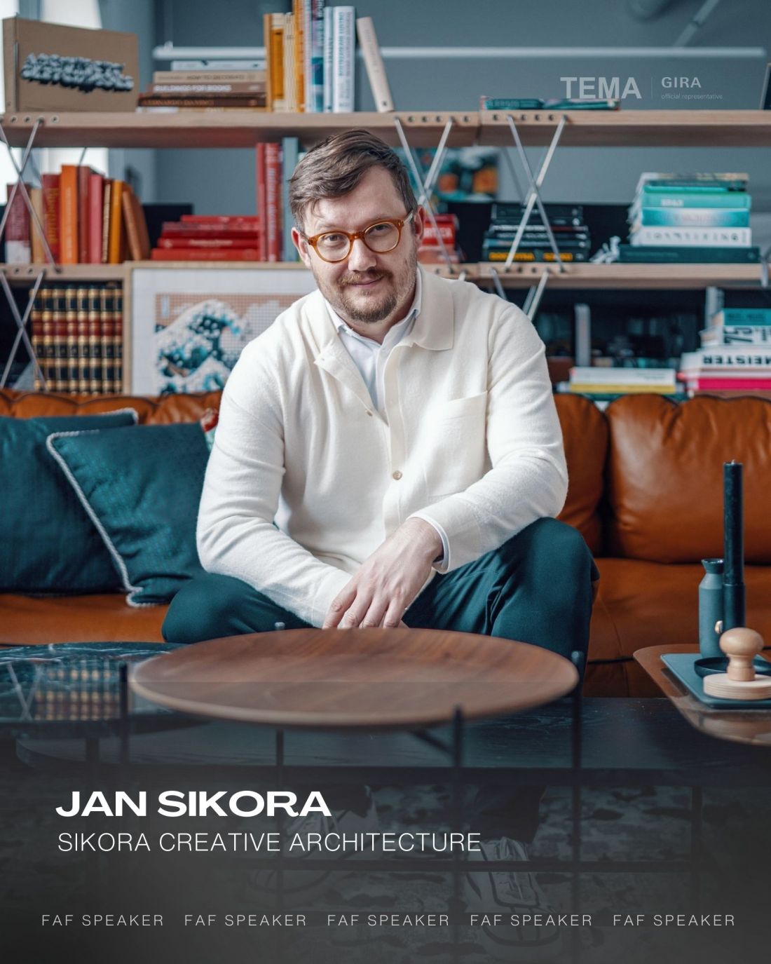 Jan Sikora (Sikora Creative Architecture)