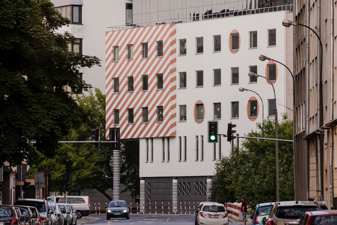 nowa odsłona elewacji