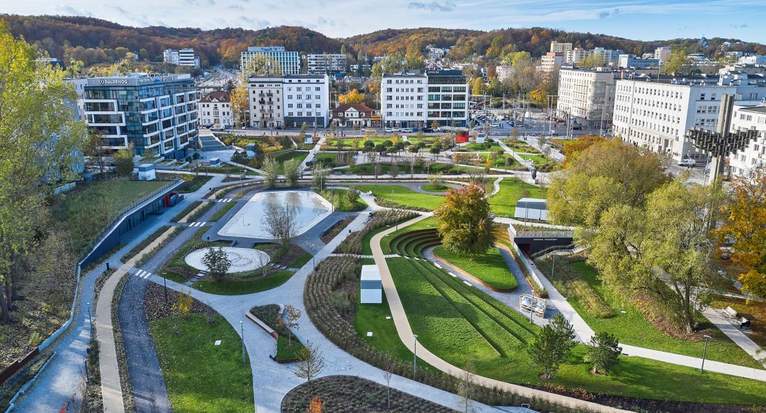 Central Park Gdynia