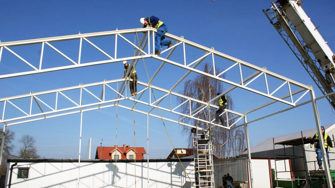 Hale stalowe i obiekty modułowe REMO