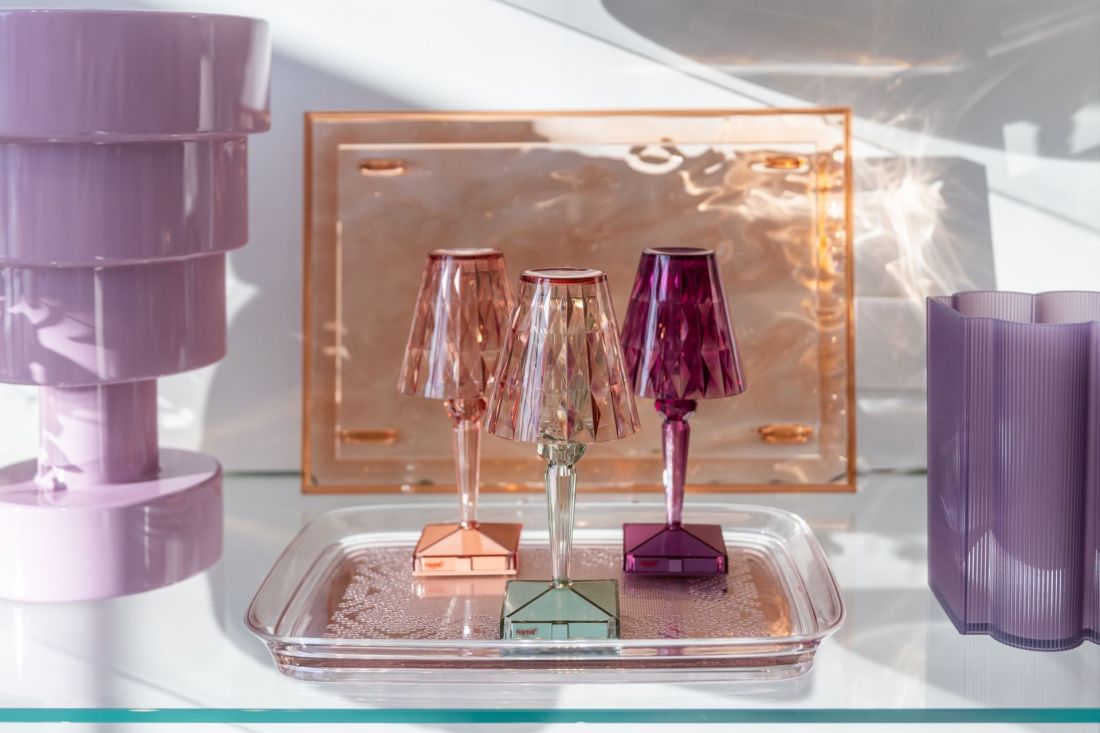 Debb Design Kartell at Milan 2026: Design that creates the future
