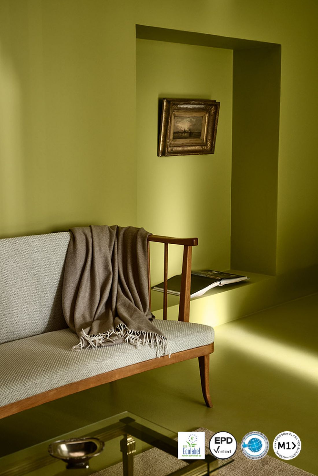 Tikkurila Optiva Matt 5 Kolor Roku 2026 - L391 Chameleon