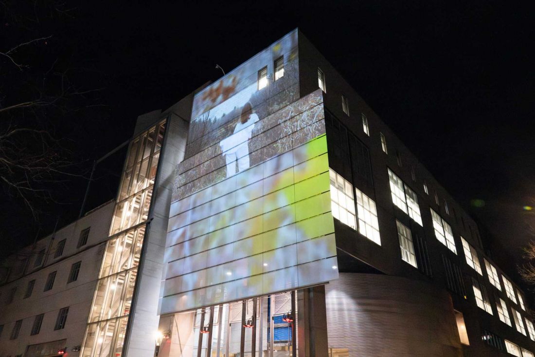 Pawilon Designu Université du Québec à Montréal