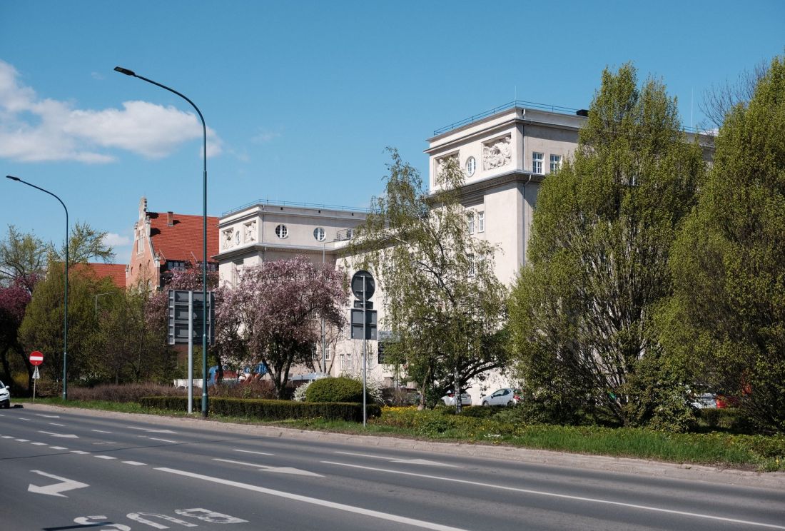 Seminarium Śląskie w Krakowie po remoncie
