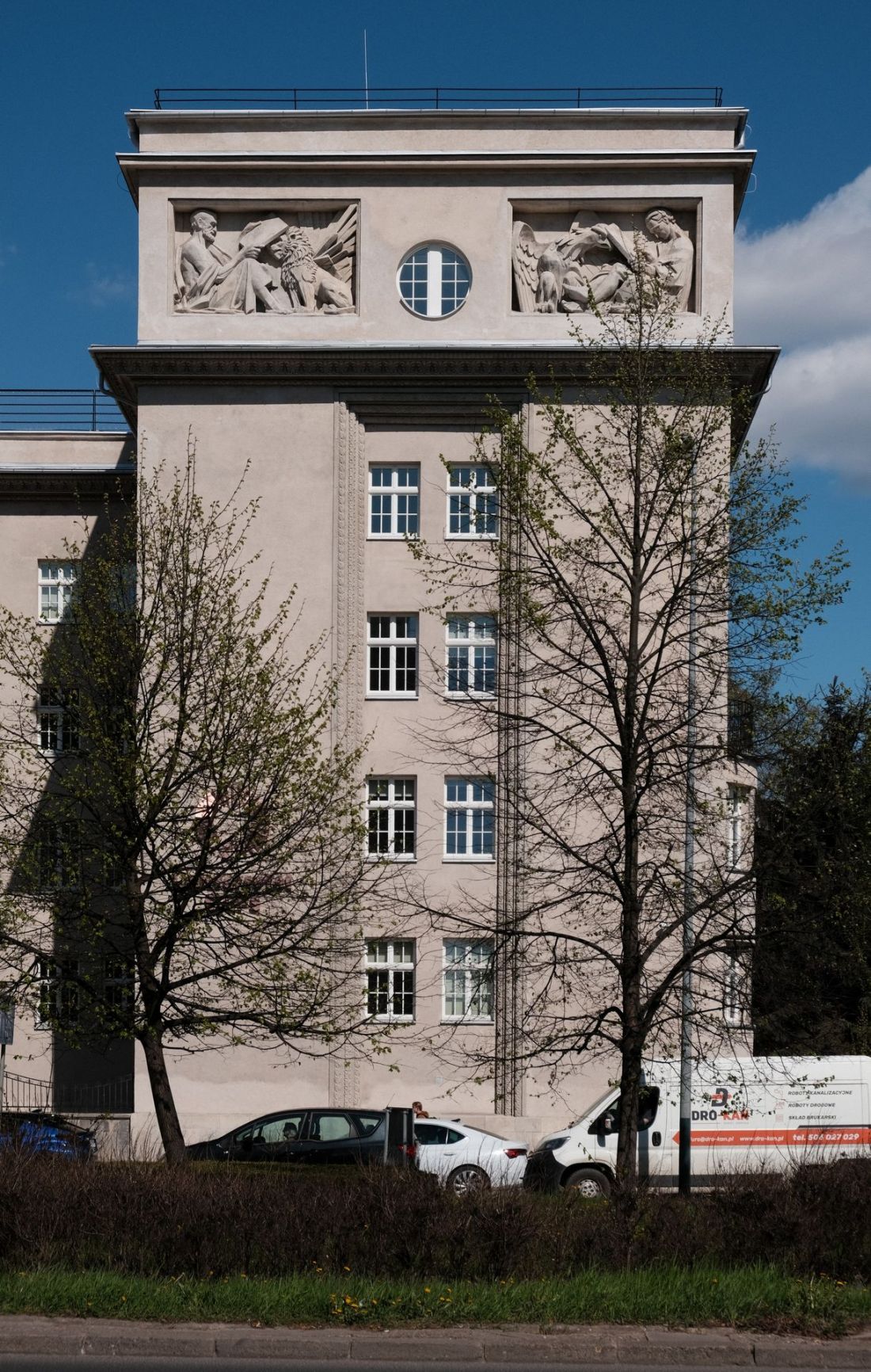 Seminarium Śląskie w Krakowie po remoncie