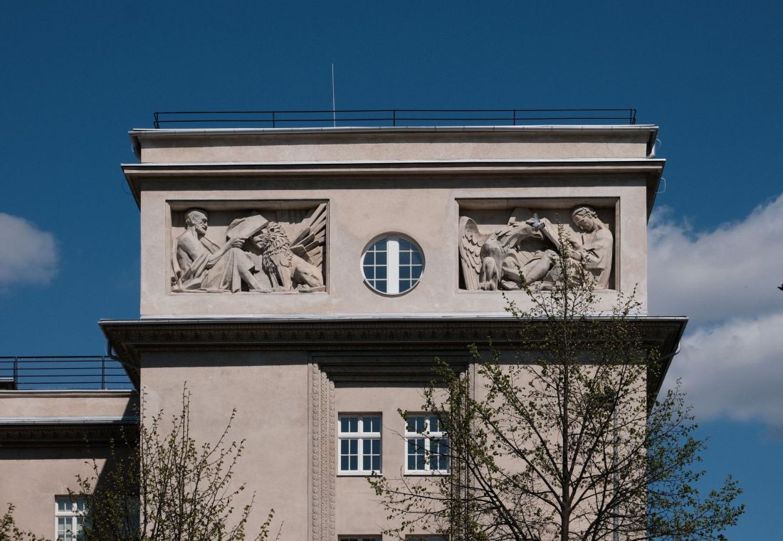 Seminarium Śląskie w Krakowie po remoncie