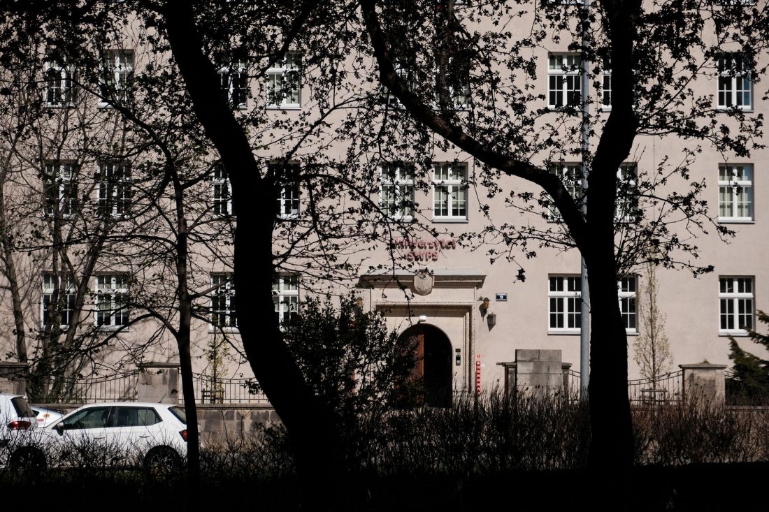 Seminarium Śląskie w Krakowie po remoncie