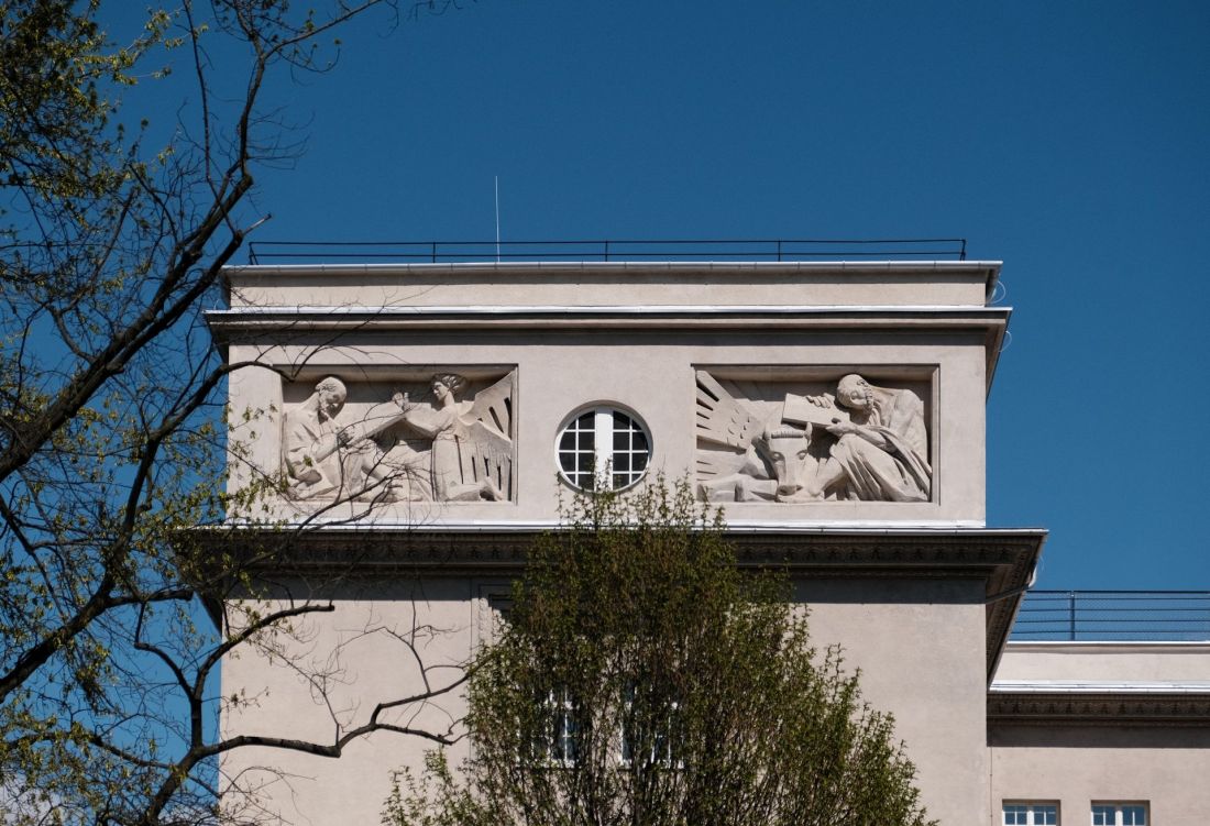 Seminarium Śląskie w Krakowie po remoncie