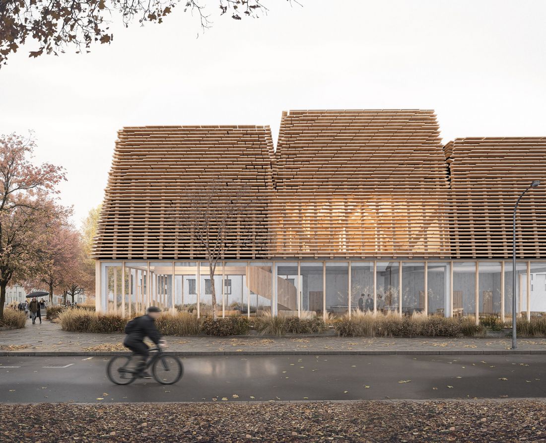 praca Mateusza Płudowskiego z Wydziału Architektury PG zdobyła nagrodę Inspireli Awards 2025 w kategorii Interior Design
