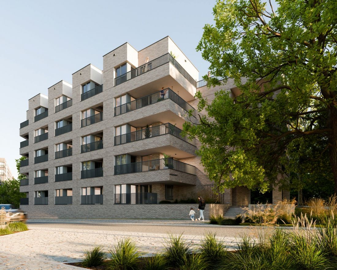 City Garden w Katowicach