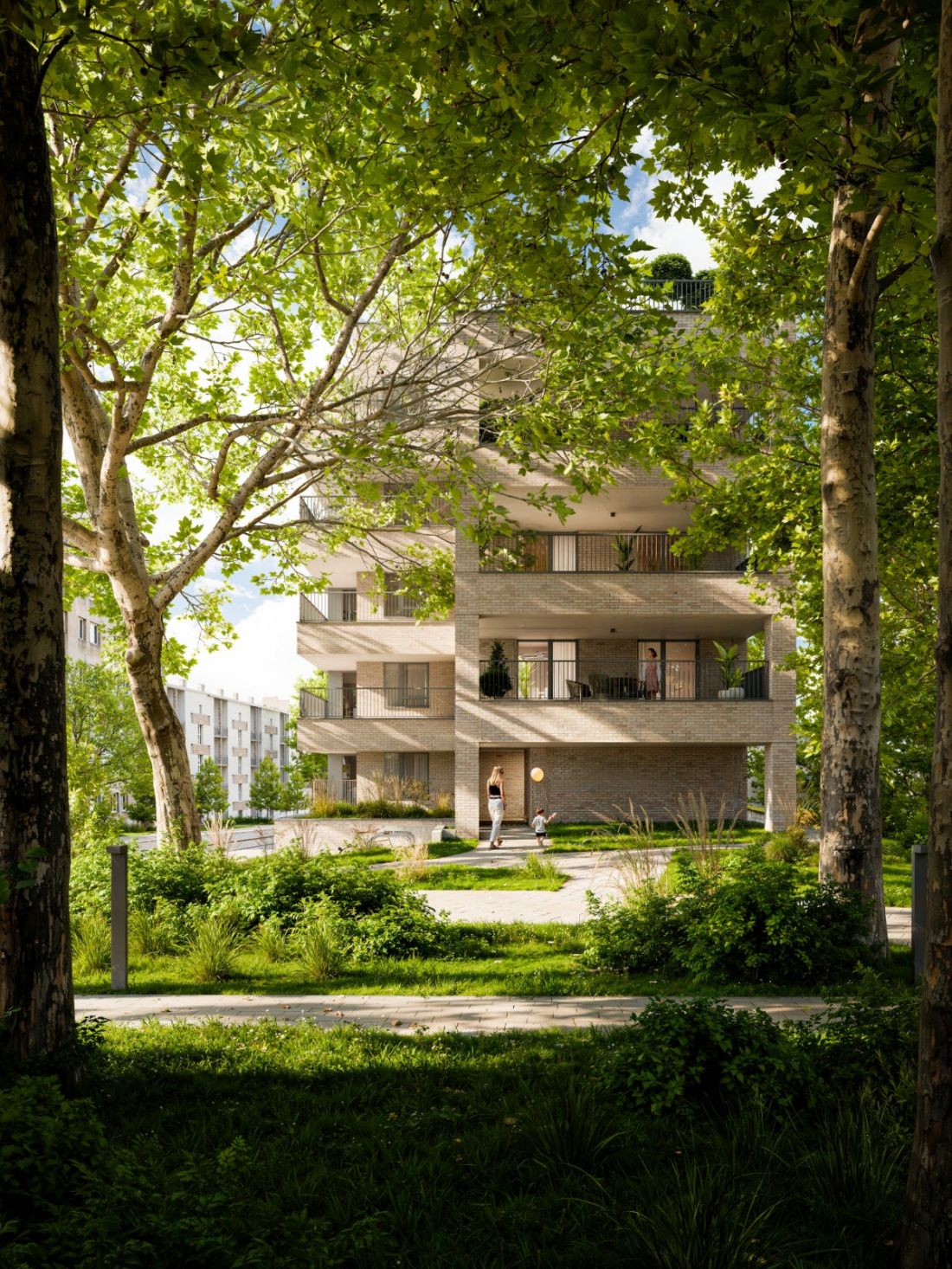City Garden w Katowicach