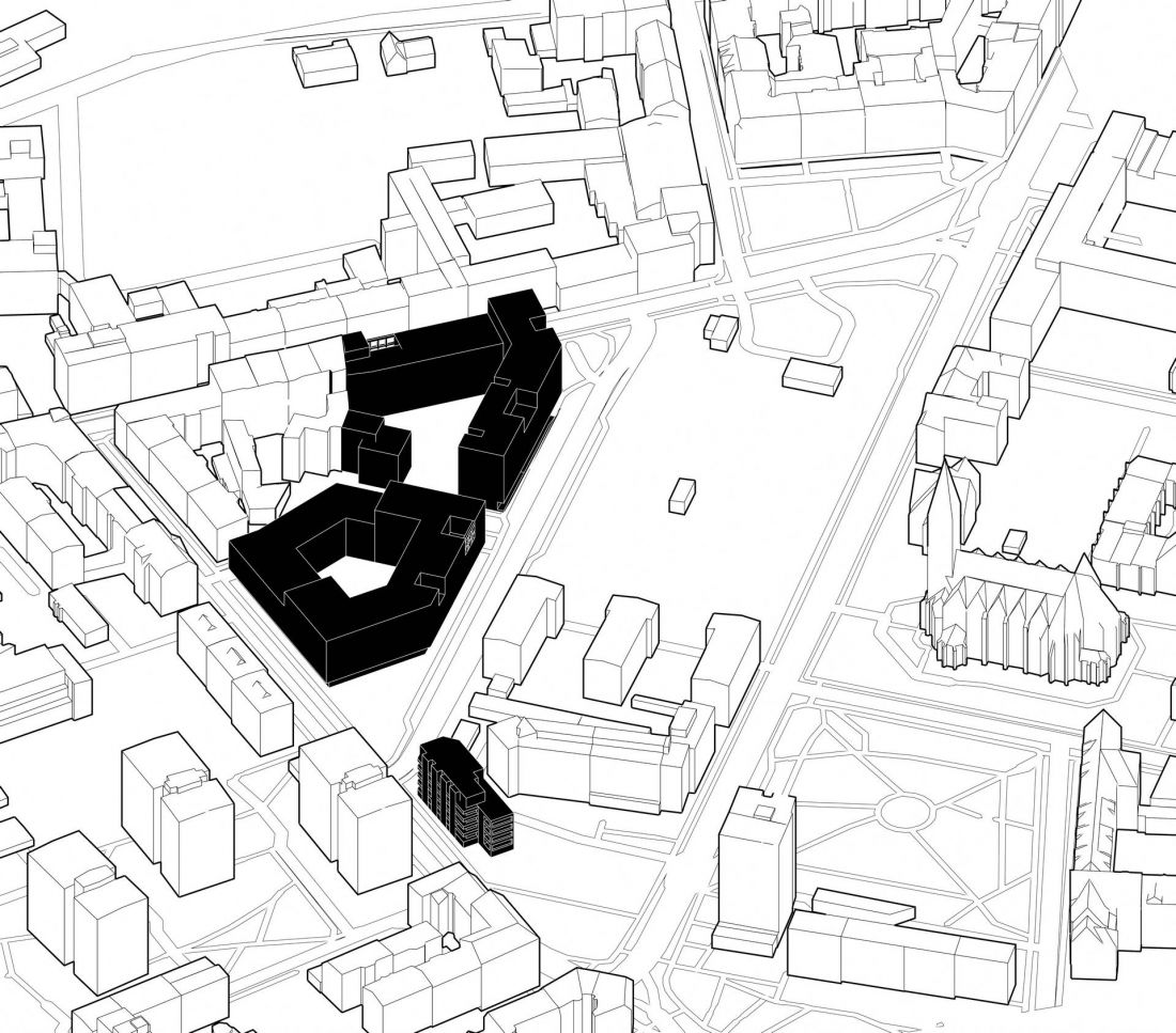 City Garden i Nova Mikołowska w Katowicach