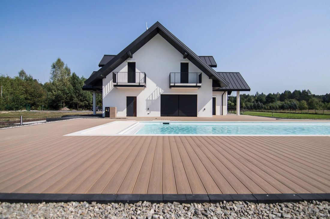 TARAS: Terafest TOP NATUR Teak PLUS