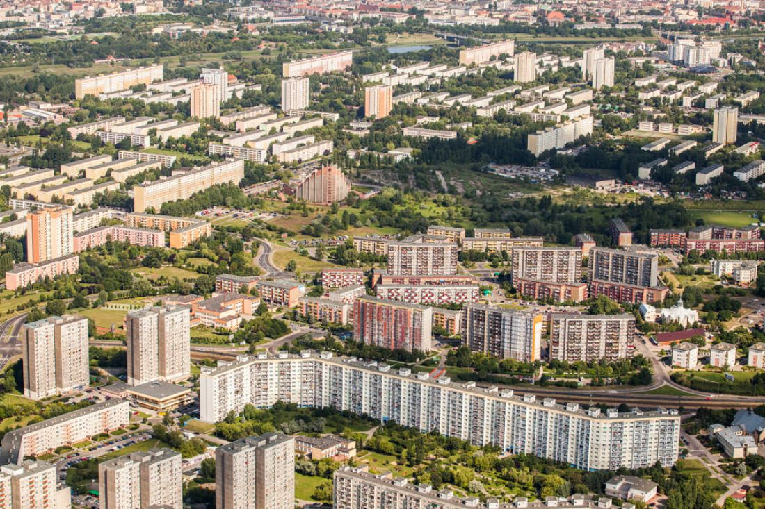 Spółdzielnie Mieszkaniowe będą mogły przejąć grunty, na których stoją administrowane przez nie budynki