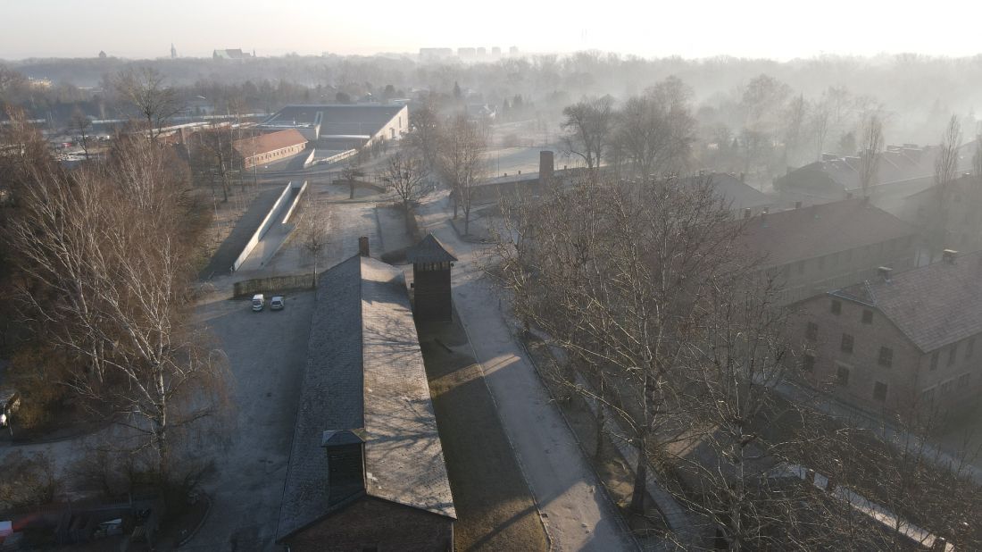 Centrum Obsługi Odwiedzających Państwowe Muzeum Auschwitz-Birkenau, Oświęcim, projekt konkursowy (I nagroda): 2010