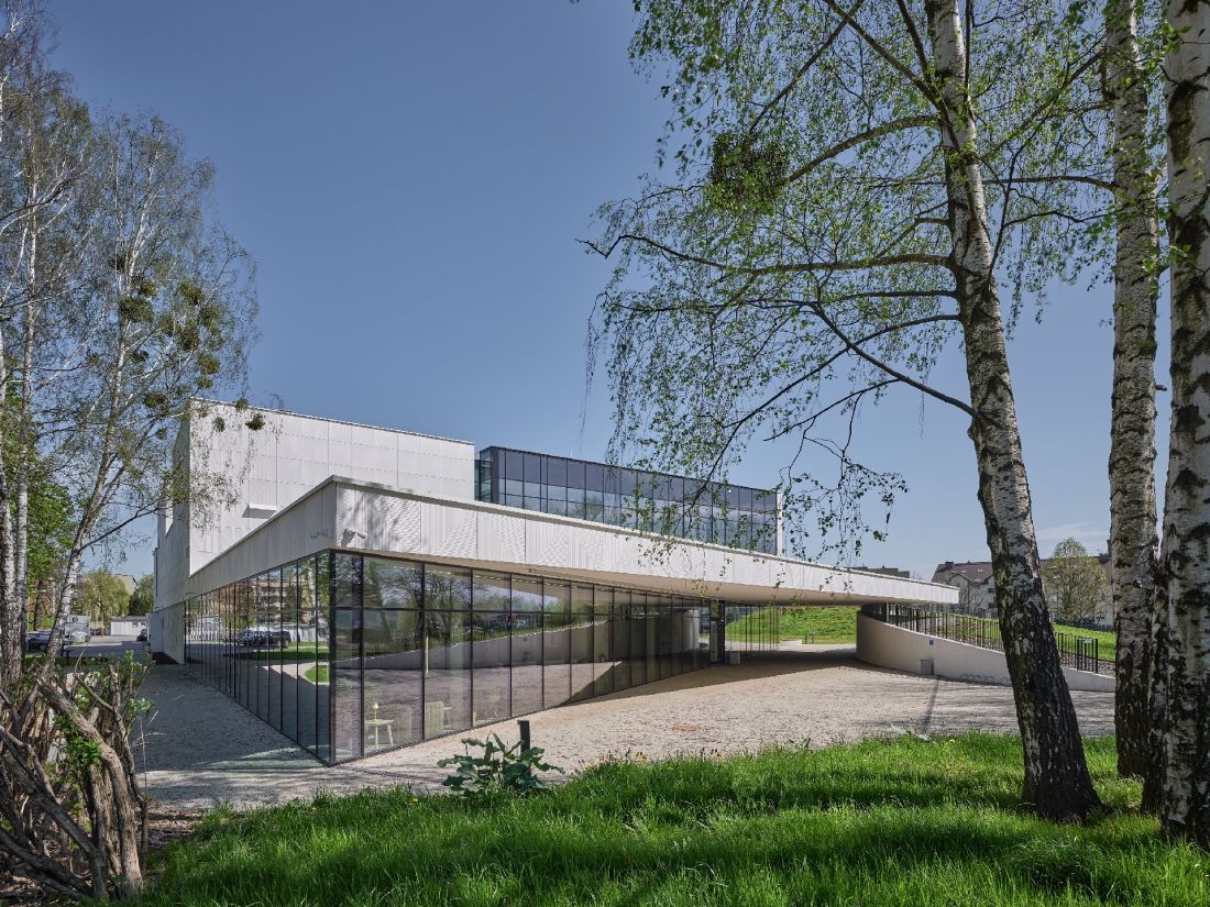 Pszczyńskie Centrum Kultury, Pszczyna, realizacja: 2023