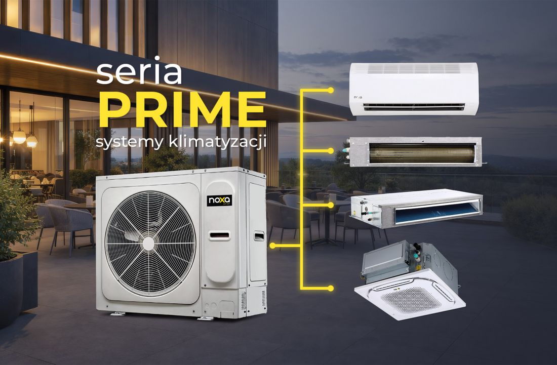 Seria Prime marki NOXA