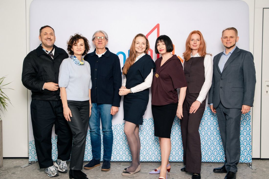 Jury ASC 2026. Od lewej: Marcin Szczelina, Dorota Bartosz, Piotr Wereski, Marta Sękulska-Wrońska, Ewa P. Porębska, Agnieszka Kalinowska-Sołtys, Michał Ciesielski.