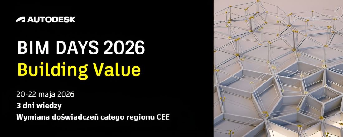 Autodesk BIM DAYS 2026 | Building Value 
