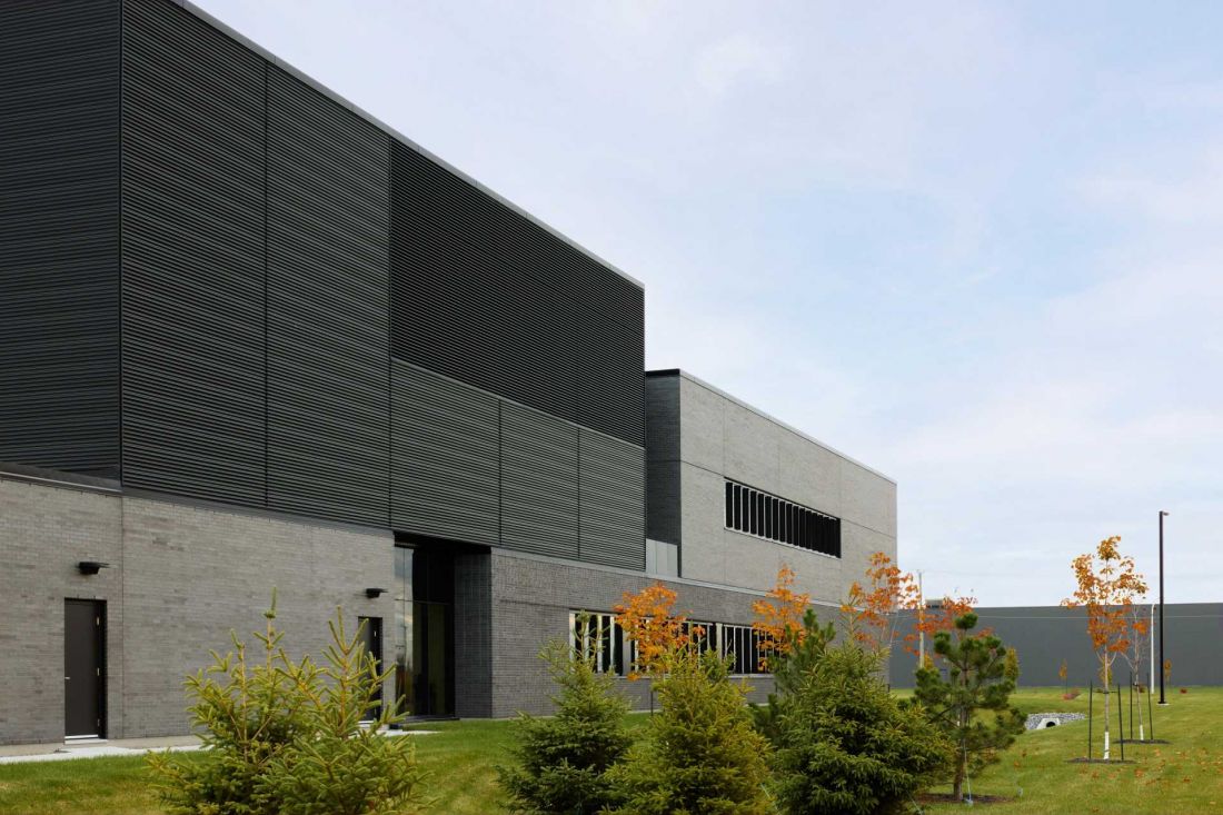 Laboratorium Centralne Montérégie