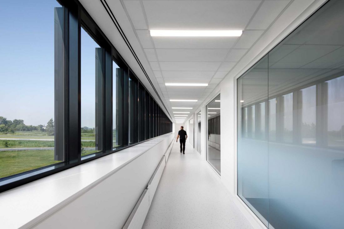 Laboratorium Centralne Montérégie
