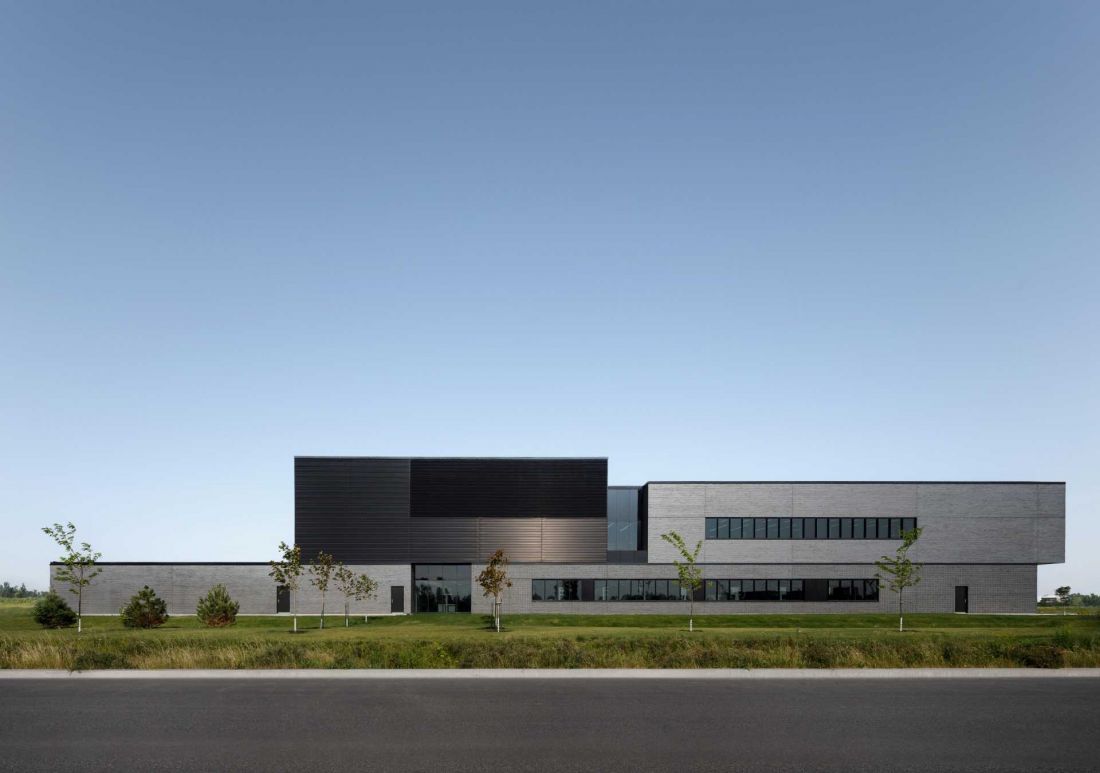Laboratorium Centralne Montérégie