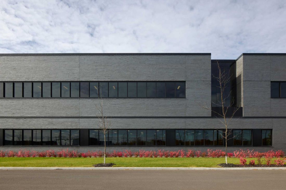 Laboratorium Centralne Montérégie