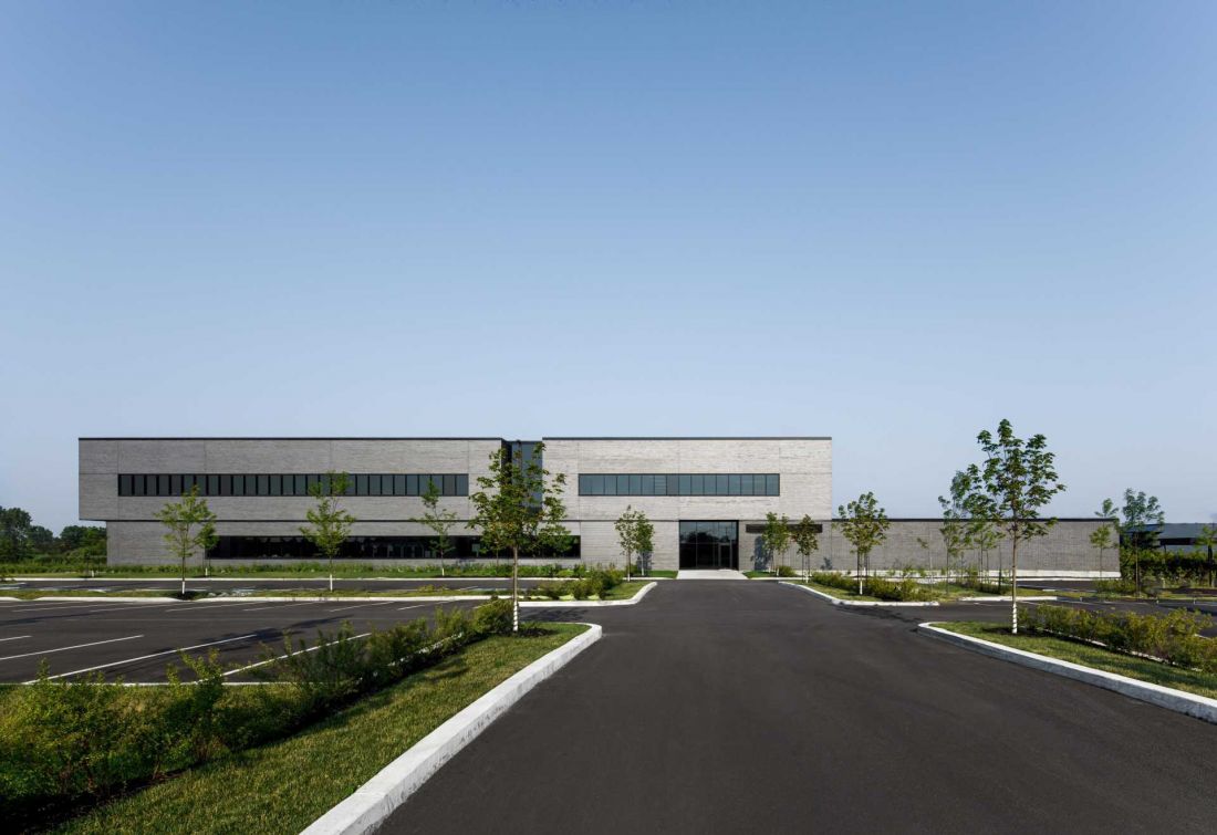 Laboratorium Centralne Montérégie