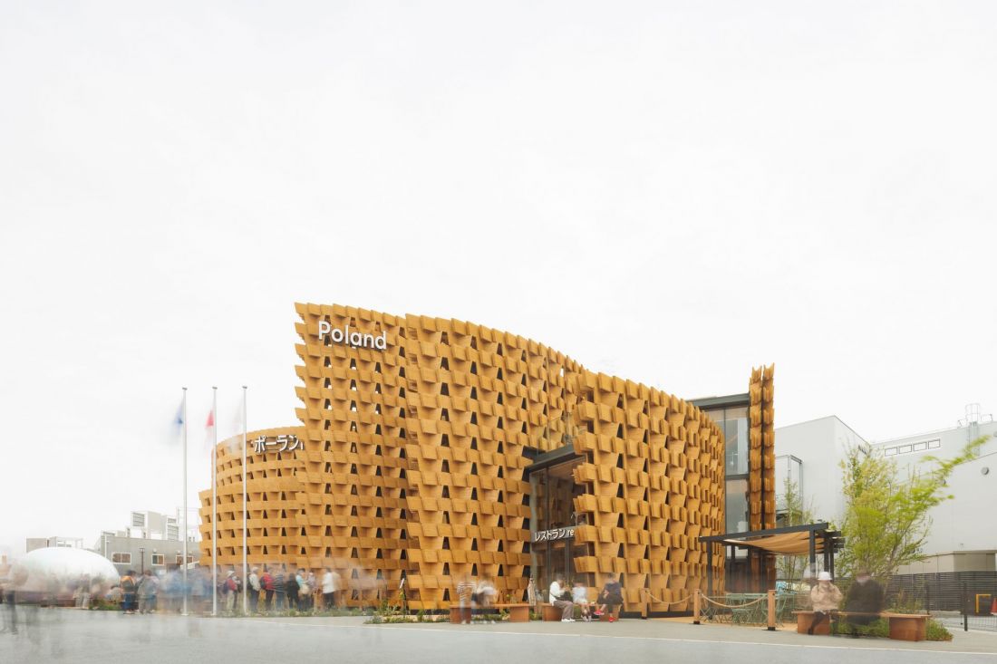 Pawilon Polski na EXPO 2026 w Osace
