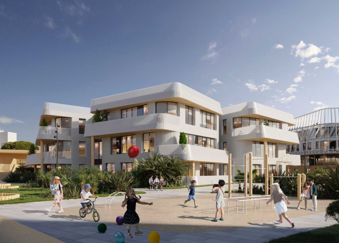 Kompleks edukacyjny Sirius