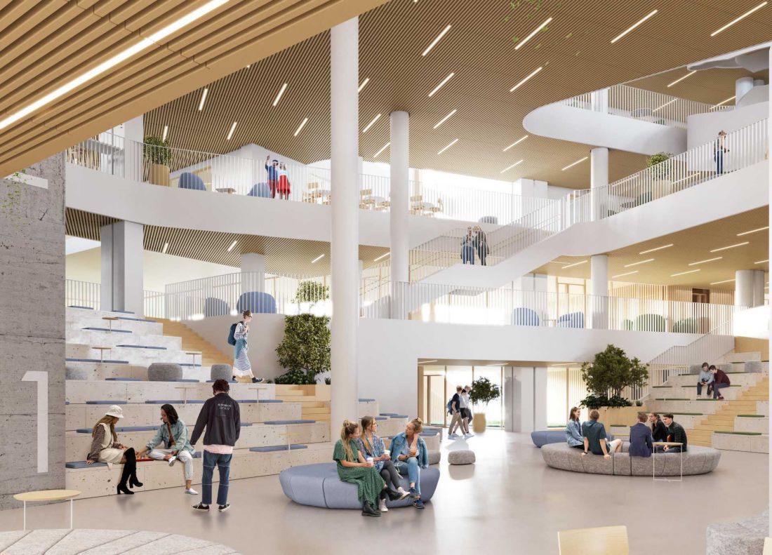 Kompleks edukacyjny Sirius